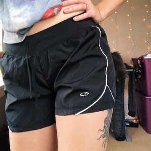 Must have athletic shorts